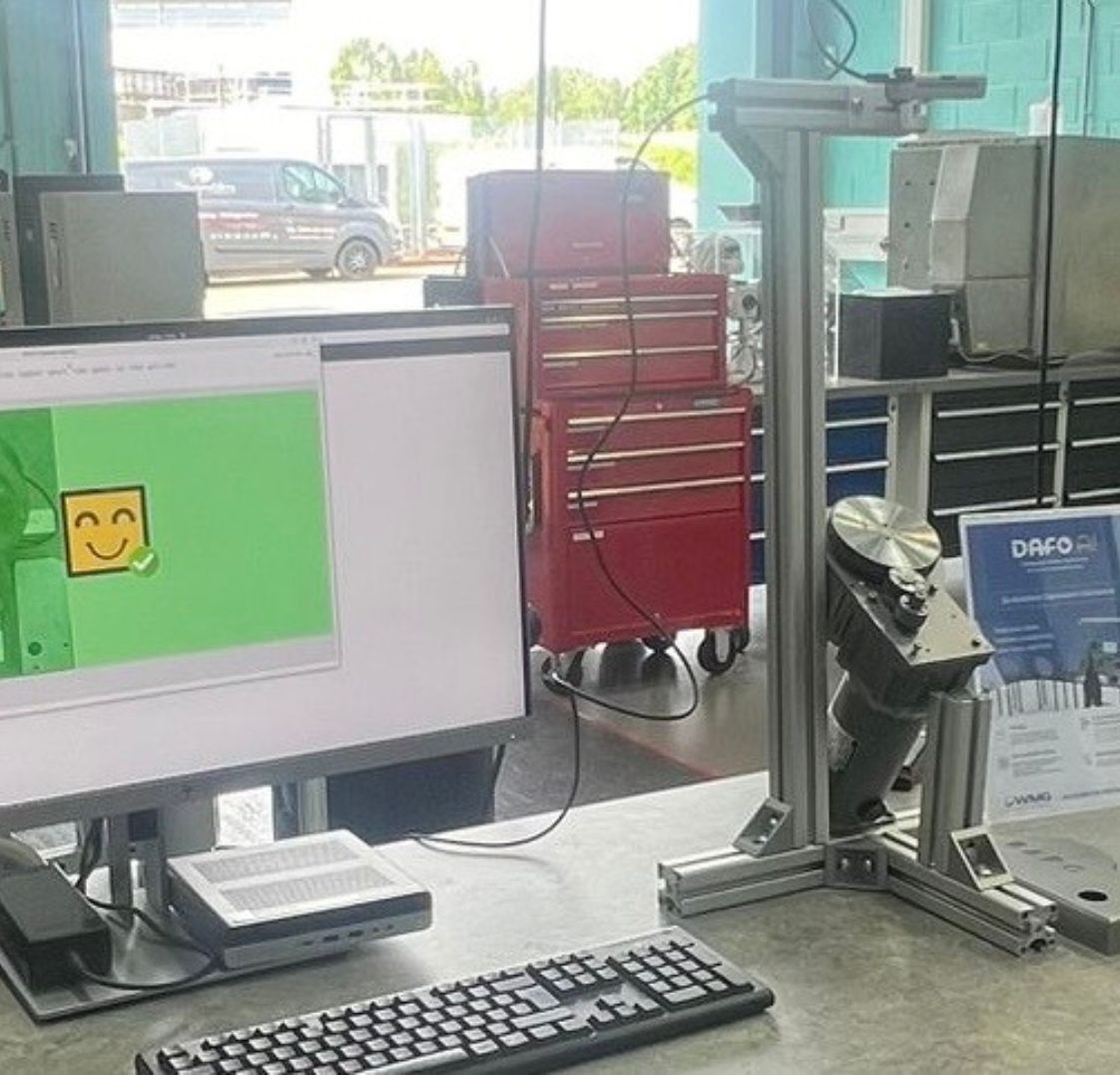 operator guidance system