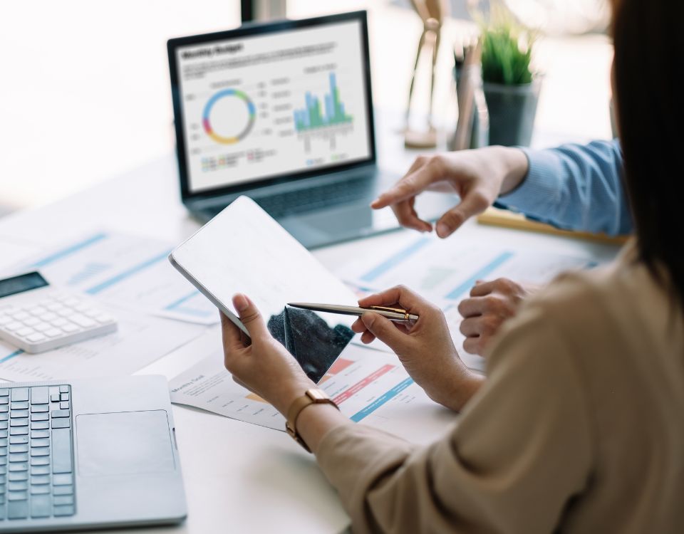 Meeting-Ready Dashboards